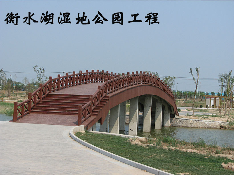 衡水湖湿地公园